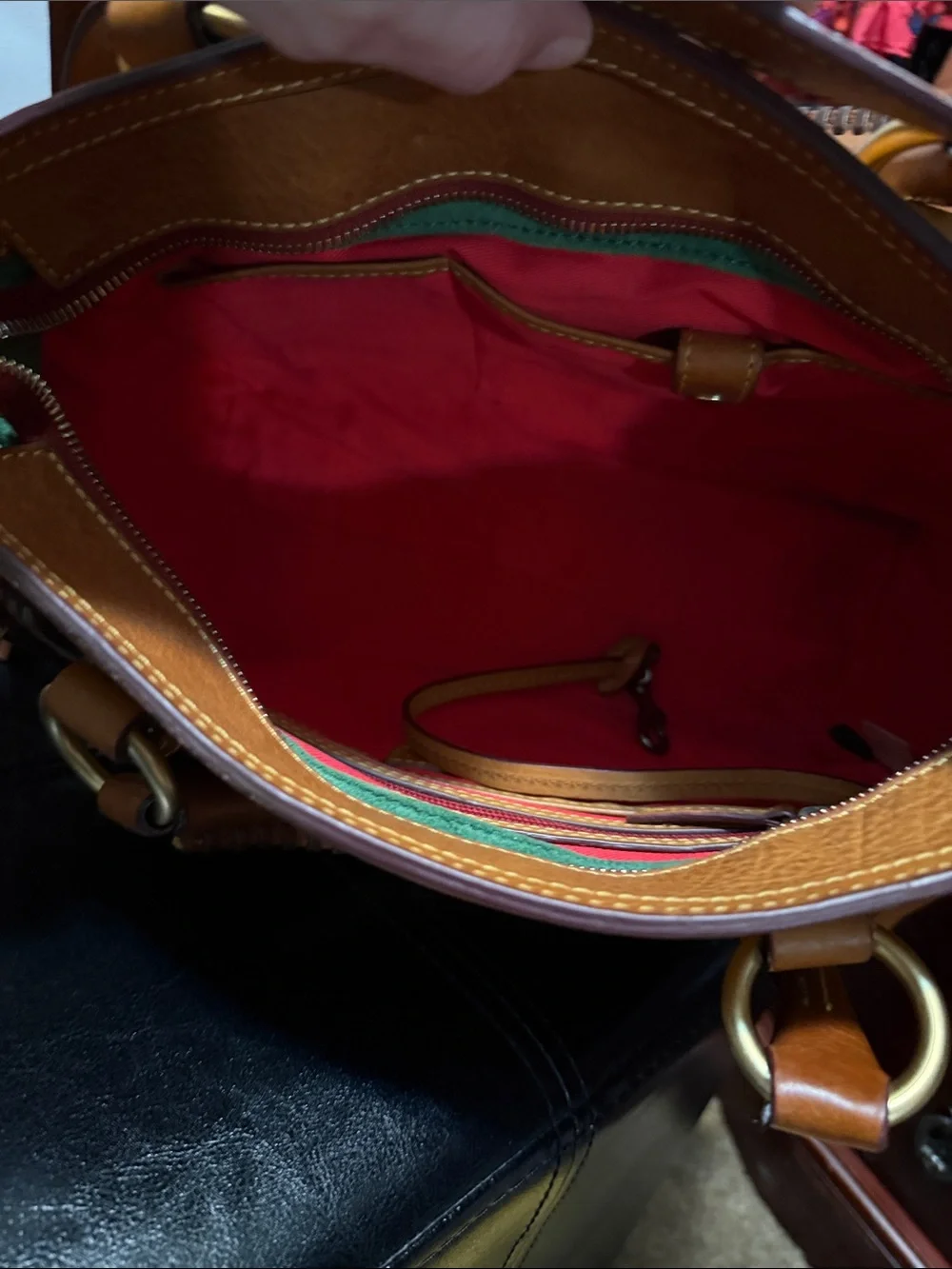 Dooney & Bourke vintage dooney
